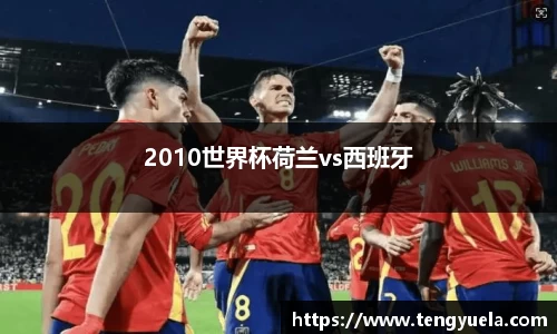 2010世界杯荷兰vs西班牙