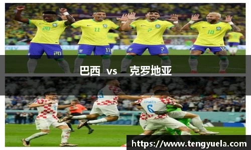 巴西  vs    克罗地亚