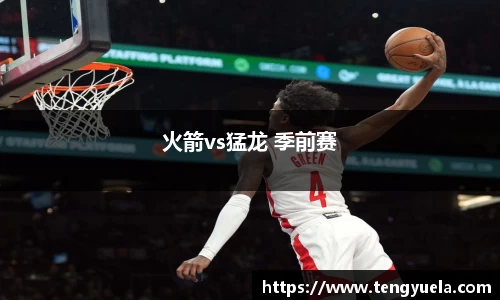 火箭vs猛龙 季前赛
