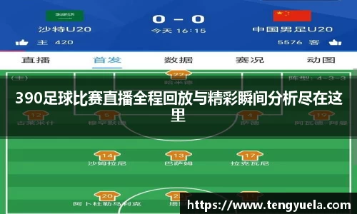 390足球比赛直播全程回放与精彩瞬间分析尽在这里