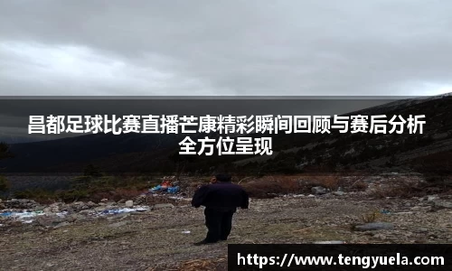 昌都足球比赛直播芒康精彩瞬间回顾与赛后分析全方位呈现