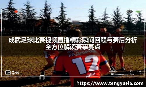 成武足球比赛视频直播精彩瞬间回顾与赛后分析全方位解读赛事亮点