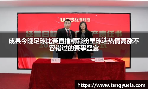 成县今晚足球比赛直播精彩纷呈球迷热情高涨不容错过的赛事盛宴