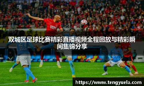 双城区足球比赛精彩直播视频全程回放与精彩瞬间集锦分享