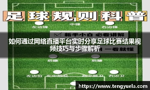 如何通过网络直播平台实时分享足球比赛结果视频技巧与步骤解析